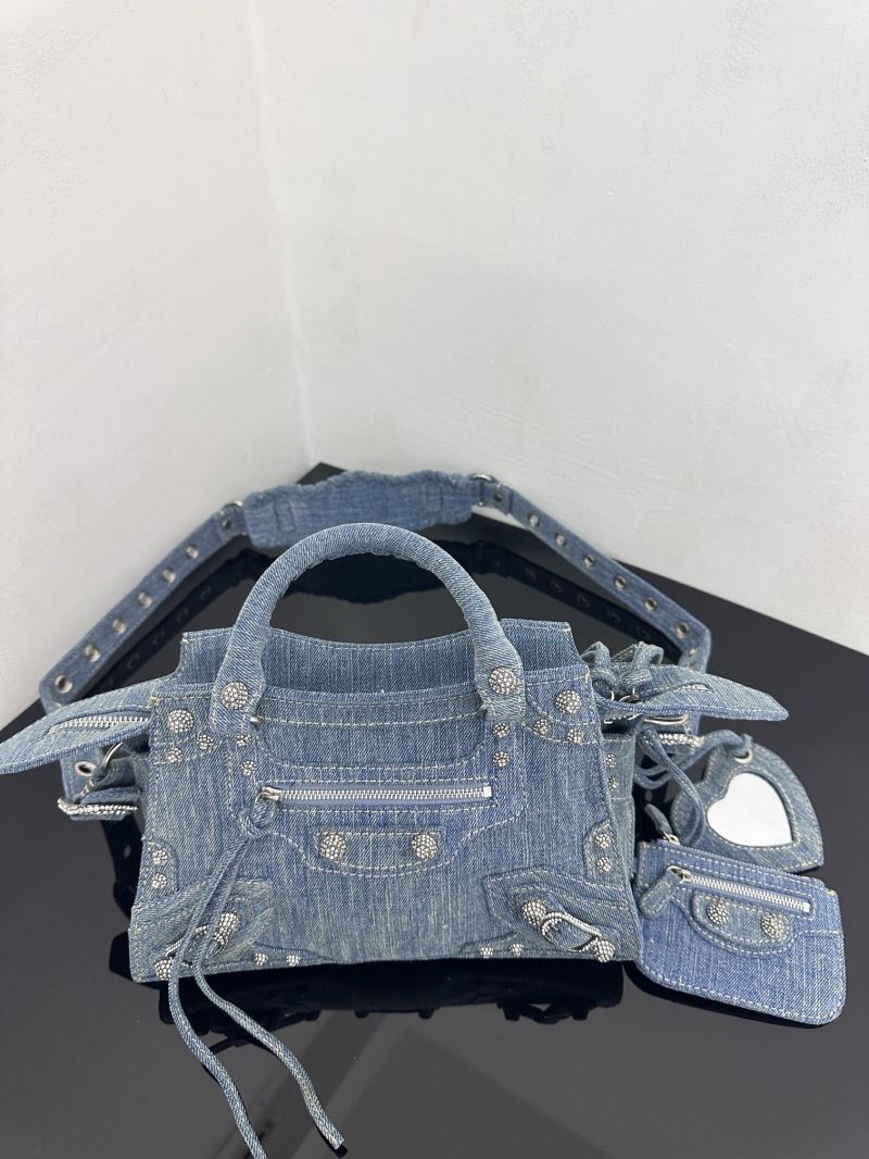 Balenciaga Top Handle Bags